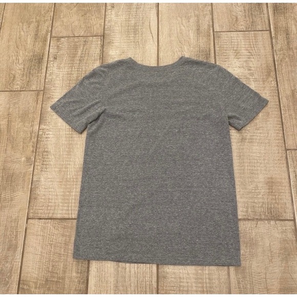 Dragon Ball Z Tee Old Navy Teen XL Heather Gray Anime Cartoon Graphic Geek Shirt - Picture 3 of 8